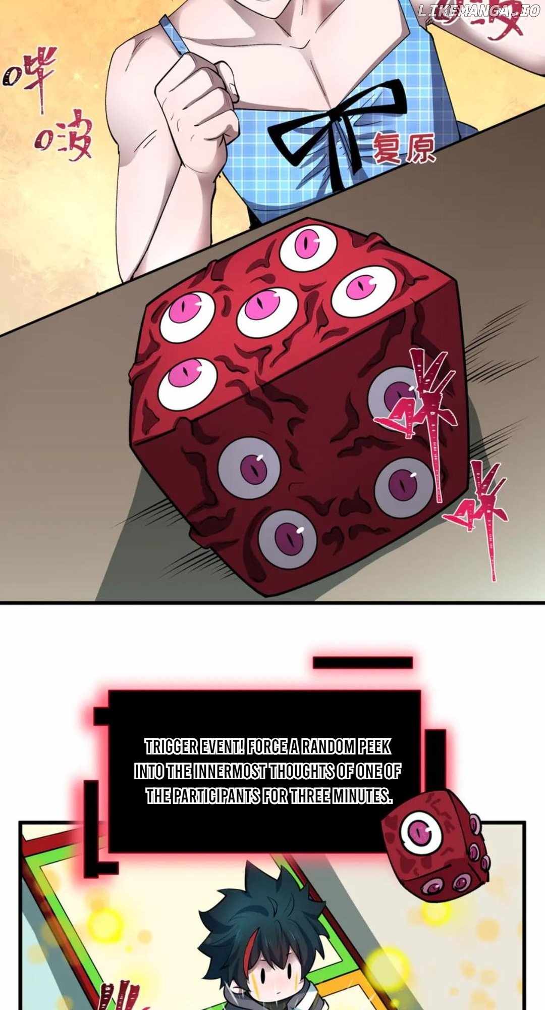 Age of Terror Chapter 494 60